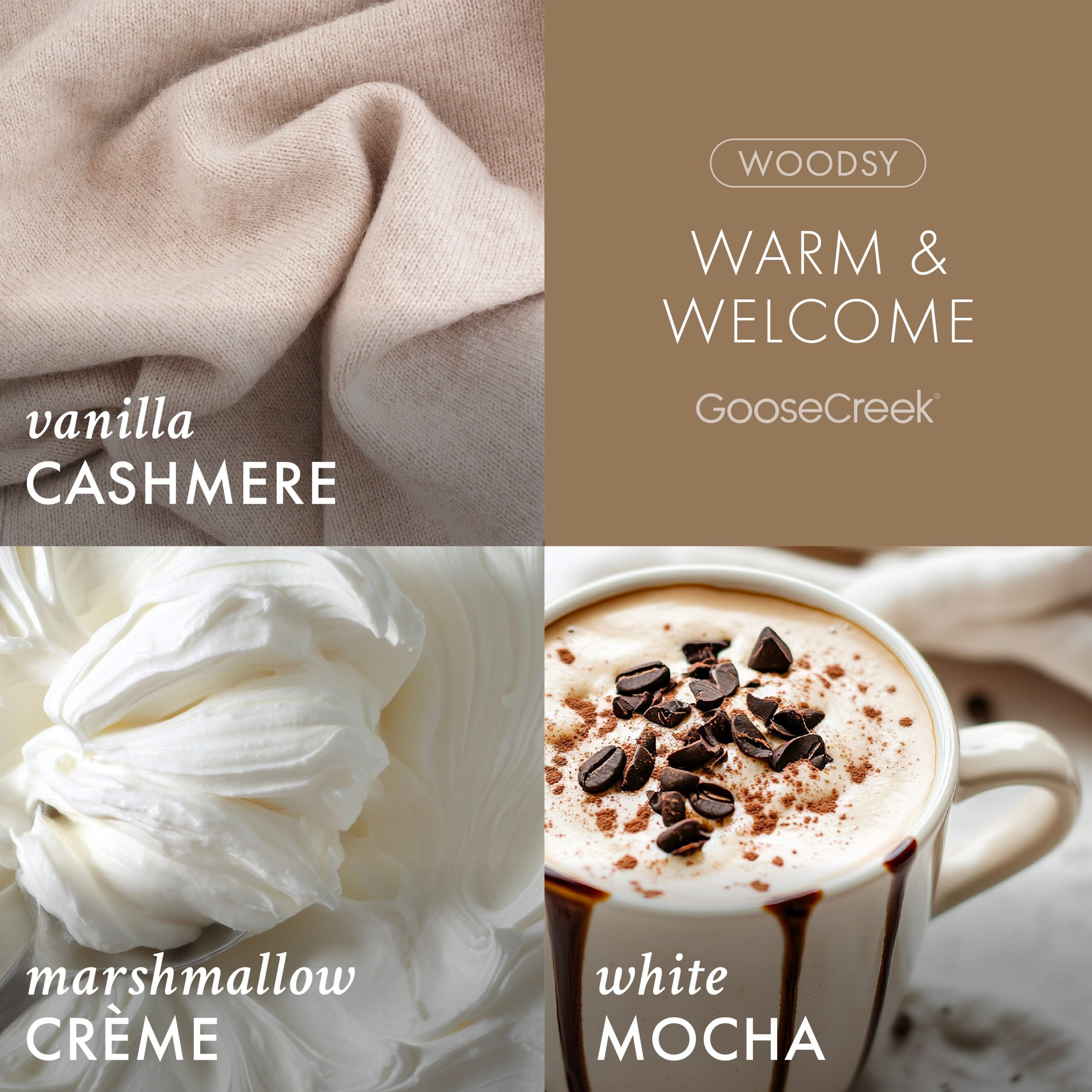 Warm & Welcome Odor Eliminating 3-Wick Candle - Image 2
